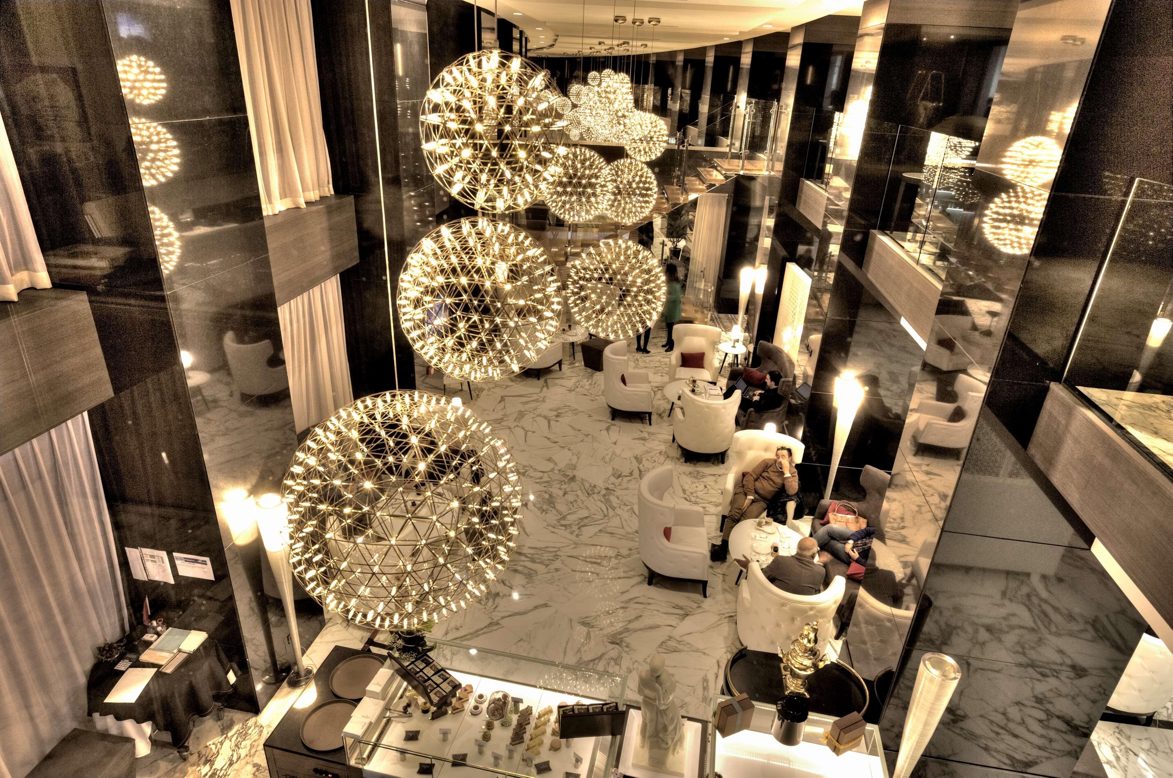 市中心皇家金色郁金香酒店 丹吉尔 外观 照片